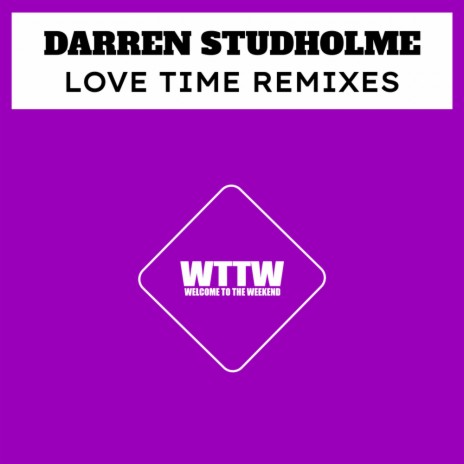 Love Time (Soul Groove Radio Mix)