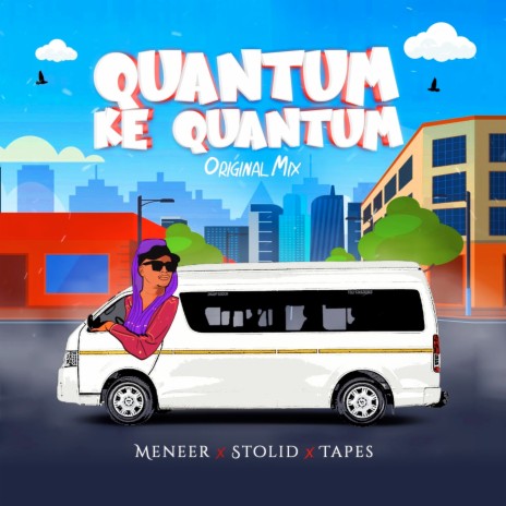 Quantum Ke Quantum ft. Stolid & Tapes | Boomplay Music