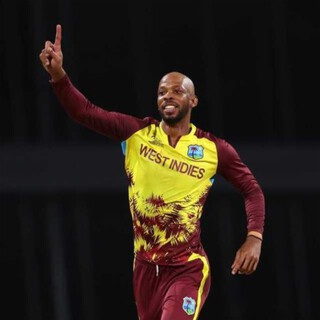 Roston Chase and Shai Hope help West Indies to a comfortable win over the USA in Bridgetown and also help the West Indies stay in the running for a place in the semi-finals.