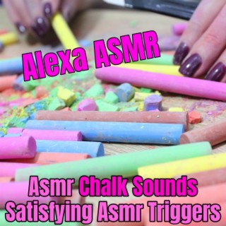 Asmr Chalk Sounds - Satisfying Asmr Triggers