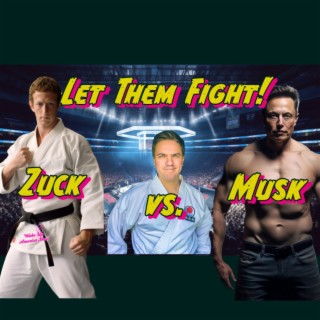 Elon Musk and Mark Zuckerberg Agree To Fight!