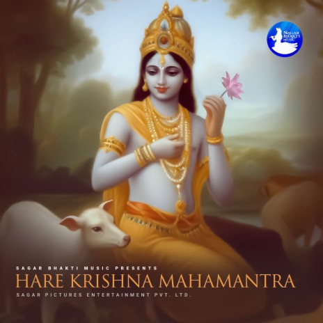 Hare Krishna Mahamantra ft. Yug Singhal | Boomplay Music