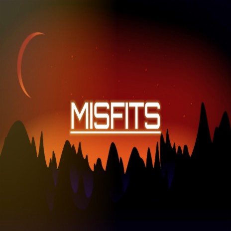 Misfits (feat. Heartzbeats) | Boomplay Music