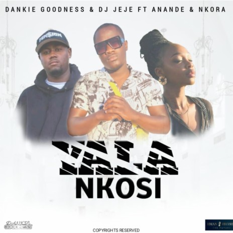 Yala Nkosi (feat. Anande) | Boomplay Music