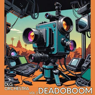 Deadboom, Vol. 3