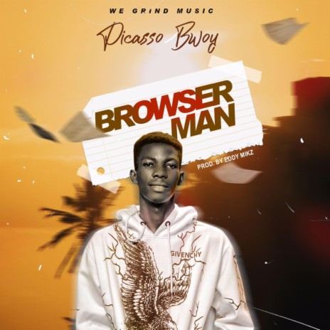 Browser Man | Boomplay Music