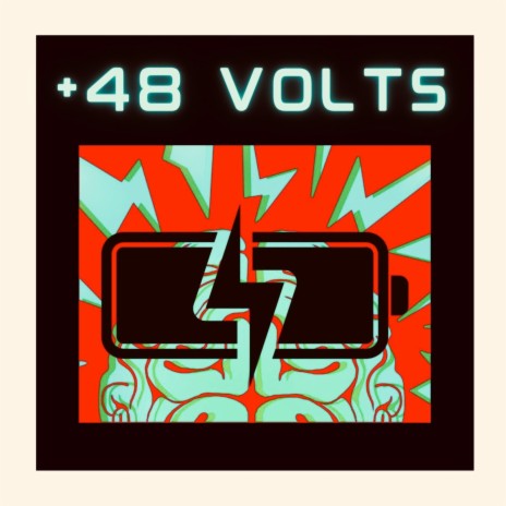 48 Volts ft. Crib Collective & Bully Drillz | Boomplay Music