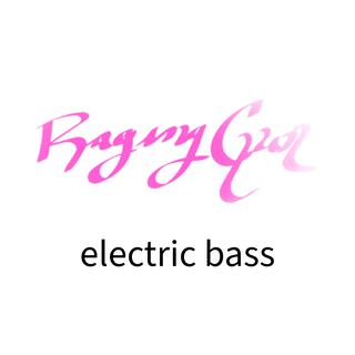 electric bass