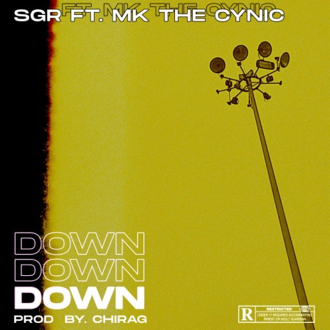 Down (feat. MK The Cynic)