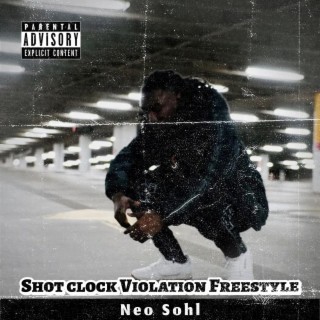 Shot Clock Violation Freestyle