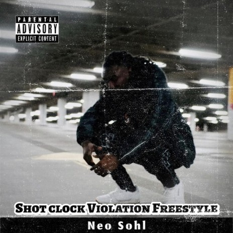 Shot Clock Violation Freestyle | Boomplay Music