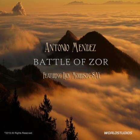 Battle of Zor | Boomplay Music