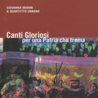 Giovanna Marini & Quartetto Urbano