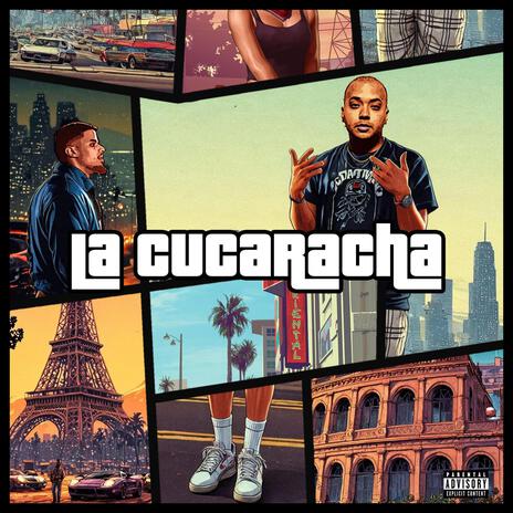 La cucaracha ft. MOMI ptg | Boomplay Music