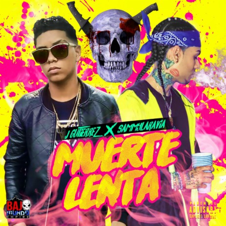 MuerteLenta (feat. J Gutierrez) | Boomplay Music