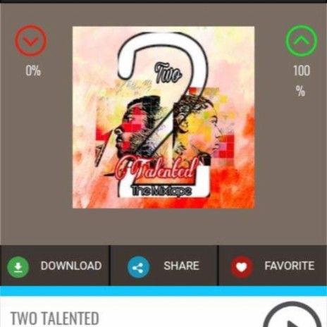 Two Talented (feat. Big Boss Jawon) | Boomplay Music