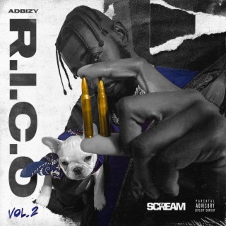 R.I.C.O, Vol. 2 Hosted By DJ Scream