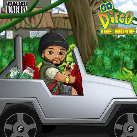 Go Diego (feat. Kook Gramz)