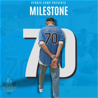 Milestone 70th