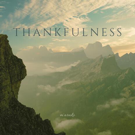 Thankfulness