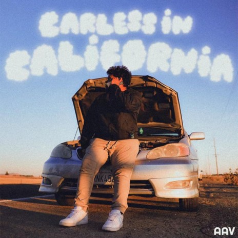 Carless in California