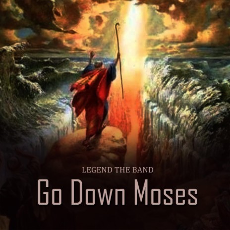 Go Down Moses (Viola)