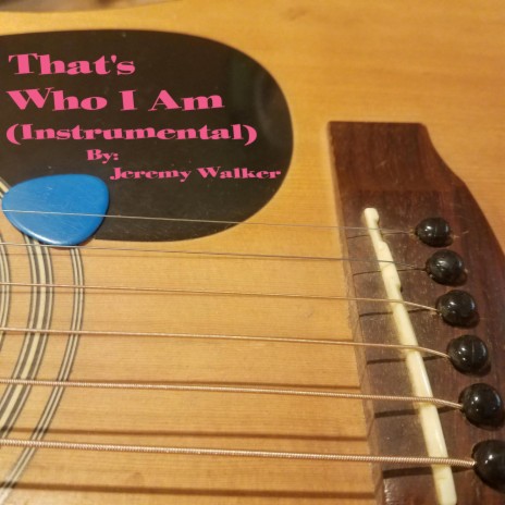 That's Who I Am | Boomplay Music