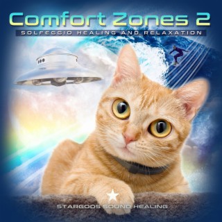 Comfort Zones 2 Solfeggio Healing and Relaxation