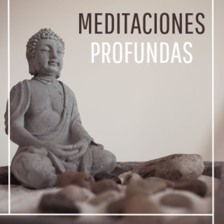 Meditaciones Profundas: Sonidos Relajantes y Espirituales para la Práctica de Yoga