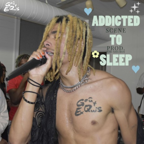 Addicted To Sleep | Boomplay Music