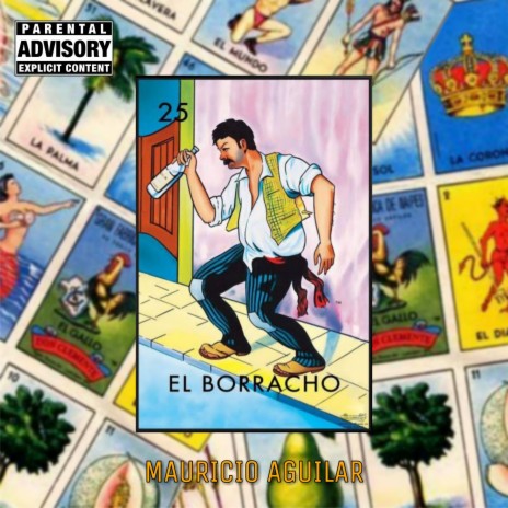 Borracho | Boomplay Music