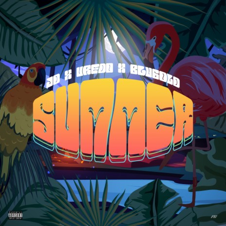 SUMMER ft. Uredo & Blu Gold | Boomplay Music