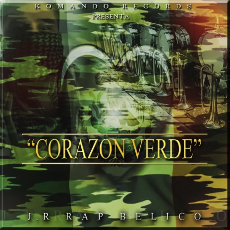 Corazon Verde | Boomplay Music