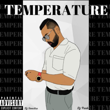 Temperature ft. DJ Pank | Boomplay Music