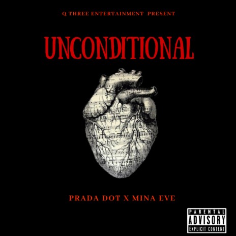 Unconditional ft. Mina Eve