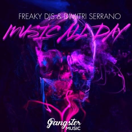 Music All Day ft. Dimitri Serrano | Boomplay Music
