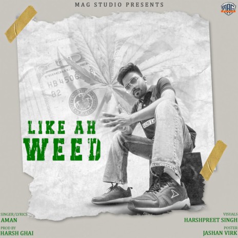 Like Ah Weed | Boomplay Music