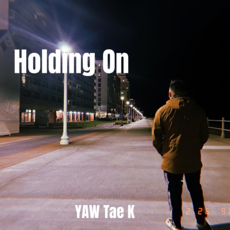 Holding On | Boomplay Music