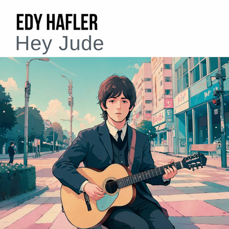 Hey Jude (Guitar Solo) | Boomplay Music