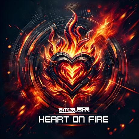 Heart On Fire | Boomplay Music