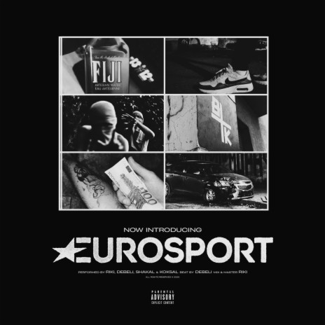 Eurosport ft. Debeli, Shakal & Koksal | Boomplay Music