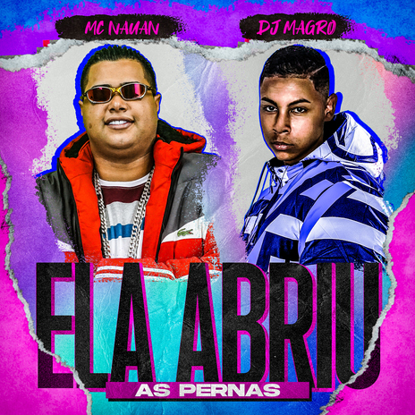 Ela Abriu as Pernas ft. Dj Magro | Boomplay Music