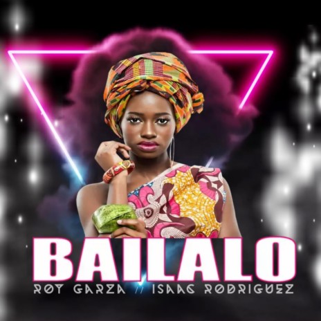 BAILALO ft. Isaac Rodriguez | Boomplay Music