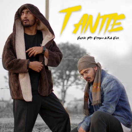 Tantte ft. Nitesh A.K.A Nick & Trappy808 | Boomplay Music