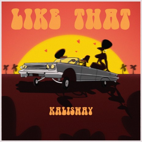 LIKE THAT | Boomplay Music