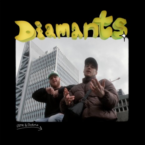 Diamants ft. Motus & Rekma | Boomplay Music