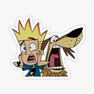 Johnny test