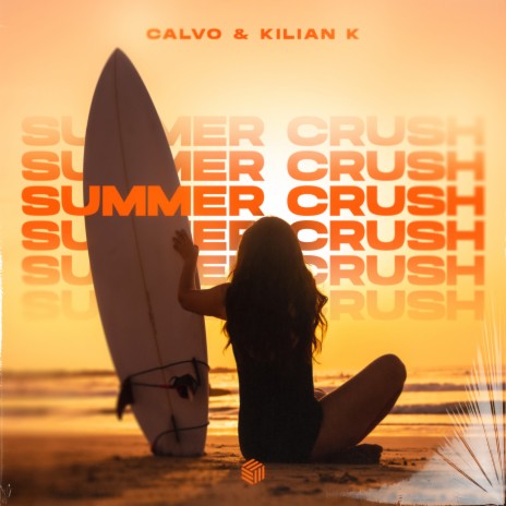 Summer Crush ft. Kilian K | Boomplay Music