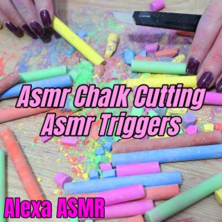 Asmr Chalk Cutting - Asmr Triggers