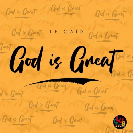 God is Great | Boomplay Music